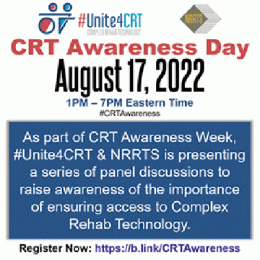 Groups set agenda for Nat'l CRT Awareness WeekÂ 